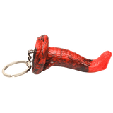 King Cobra Keychain