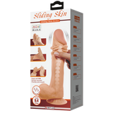 Sliding Skin Series Vibrating 9.4"