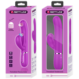 Perdita - 3in1 Multi-function Vibrator