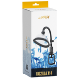 Vaczilla X14 Vagina Master Grip Finger Pull Pump