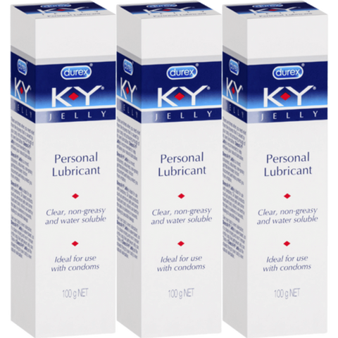 K-Y Personal Lubricant