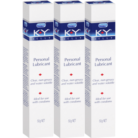 K-Y Personal Lubricant