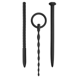 Silicone Urethal Sounding Kit - Nail