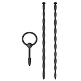 Silicone Urethal Sounding Kit - Twist