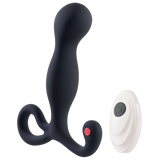 Remote Controlled Silicone Prostate Stimulator