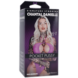 Chantal Danielle - ULTRASKYN Pocket Pussy