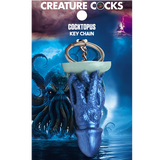 Cocktopus Keychain