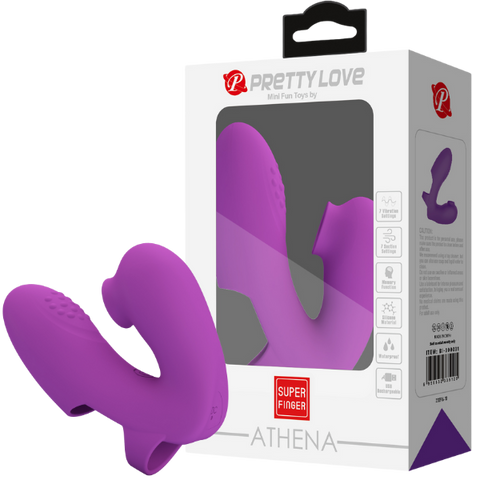 Rechargeable Athena