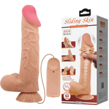 Sliding Skin Series Vibrating 9.4"