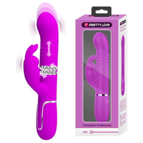 Coale - 4in1 Multi-function Vibrator