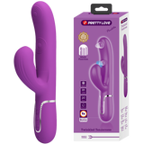 Perdita - 3in1 Multi-function Vibrator