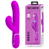 Perdita - 3in1 Multi-function Vibrator