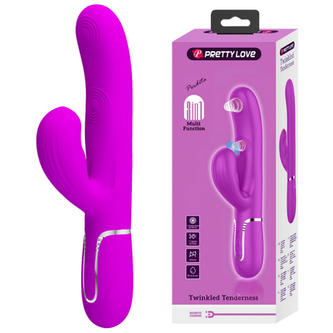 Perdita - 3in1 Multi-function Vibrator