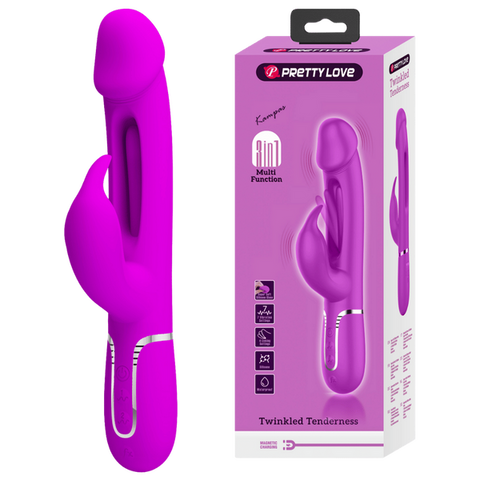 Kampas - 3in1 Multi-function Vibrator