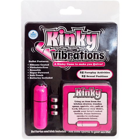 Kinky Vibrations