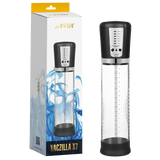 Vaczilla X7 USB Electronic Penis Pump