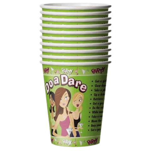 Party Dare Cups