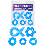 Hardcore Powerful Cockring Set