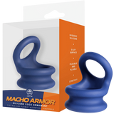 Silicone Cock Ornament - Medium