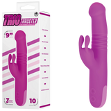 3 in 1 Rabbit Vibrator