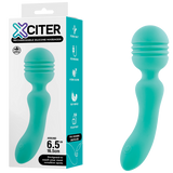 Exciter - Rechargeable Silicone Massager