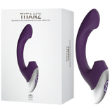 Thumping Rechargeable Silicone Vibrator