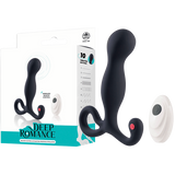 Remote Controlled Silicone Prostate Stimulator