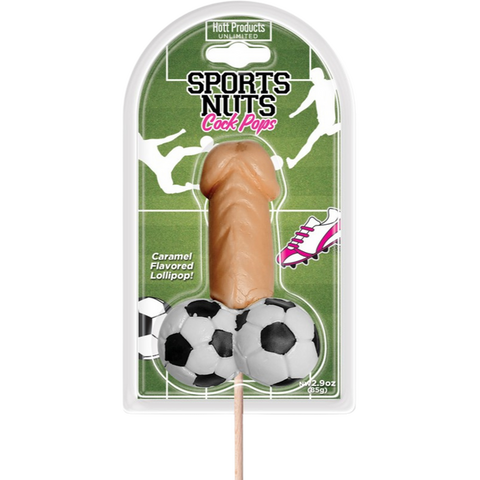 Sports Nuts Cock Pop