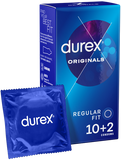 Originals Latex Condoms 10's   2 Free